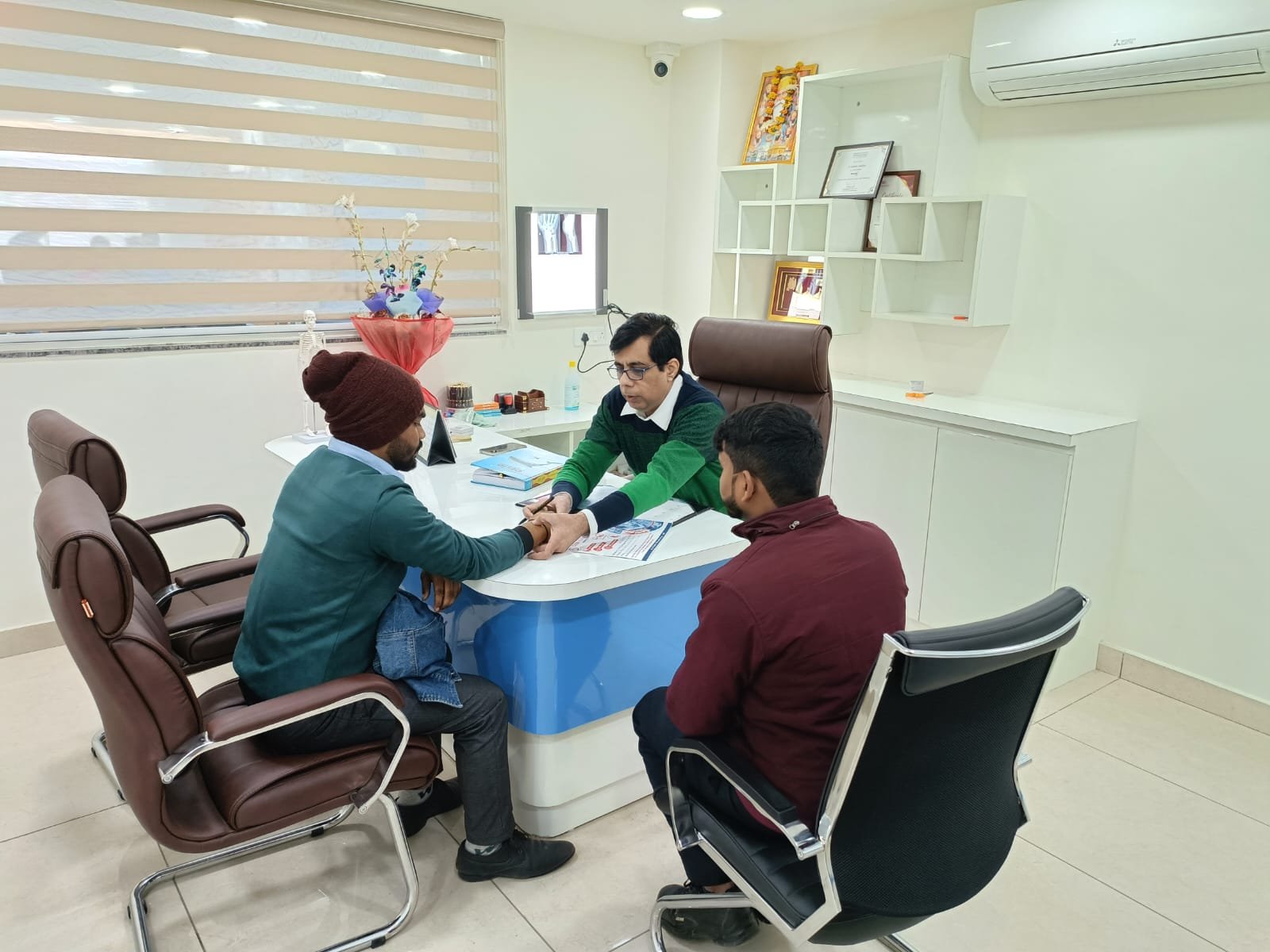 Hospital Facility 12